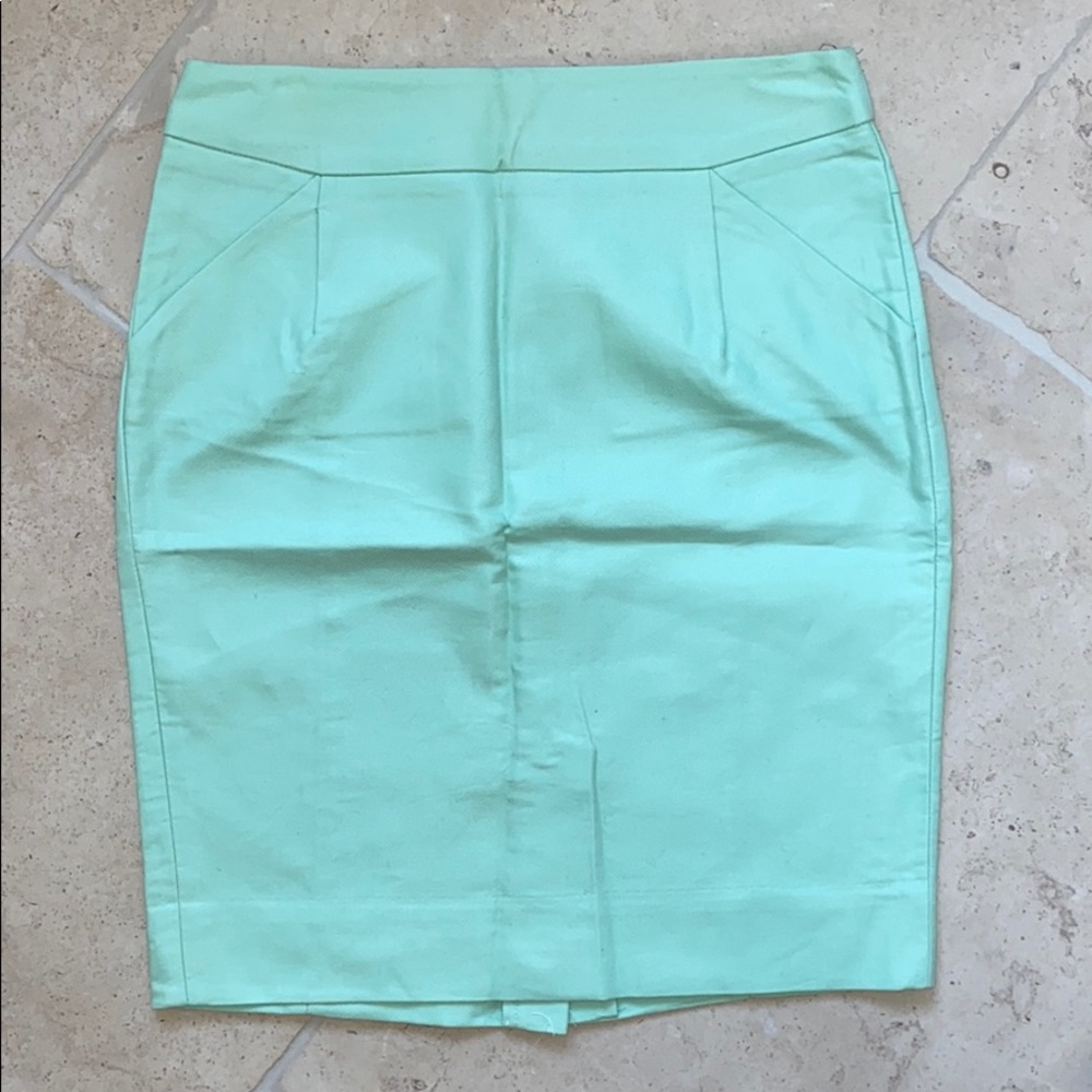 J. Crew Pencil Skirt